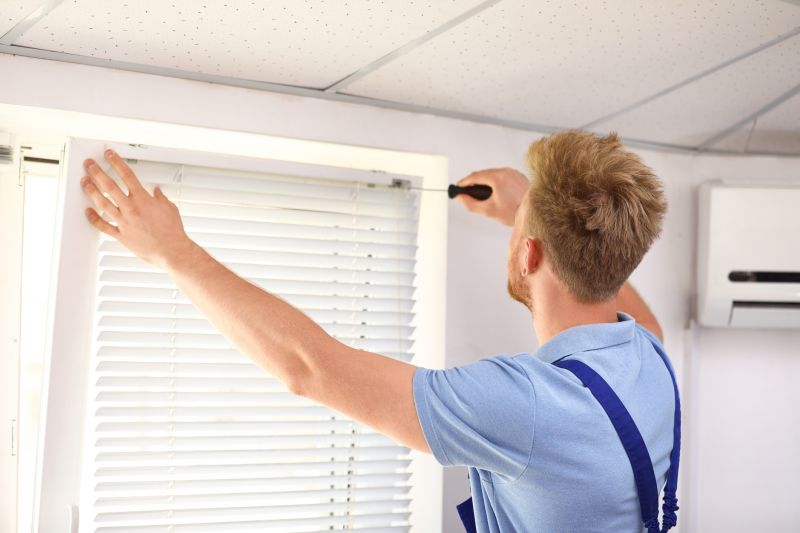 Blinds Installation Service