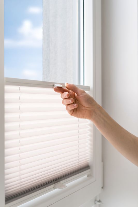 window blinds installation and repair