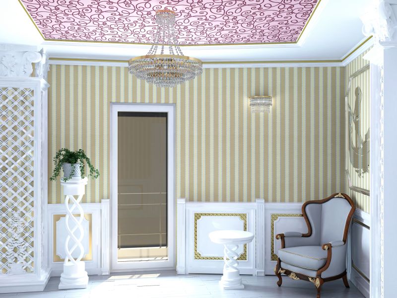 Bedroom Wallpaper Installation in Denver, CO