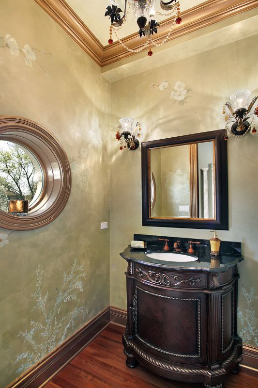 Bedroom Wallpaper Installation in Denver County, CO