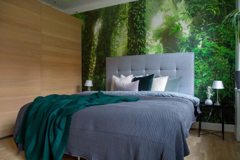 Bedroom Wallpaper Installation in Littleton, CO
