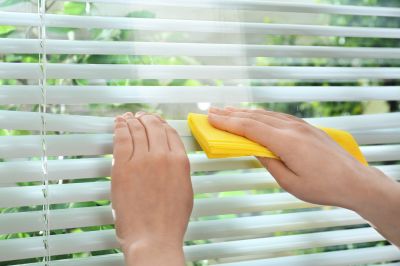Cellular Blinds Cleaning in Framingham, MA