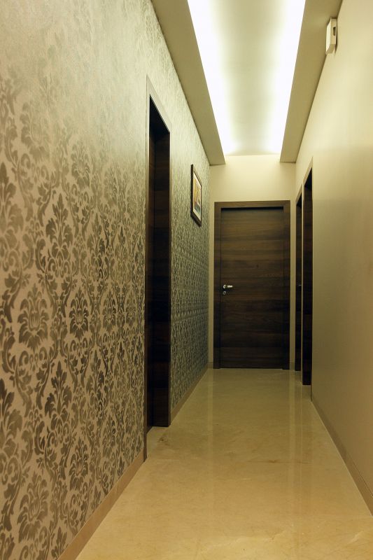 Commercial Wallpapering in Denver County, CO
