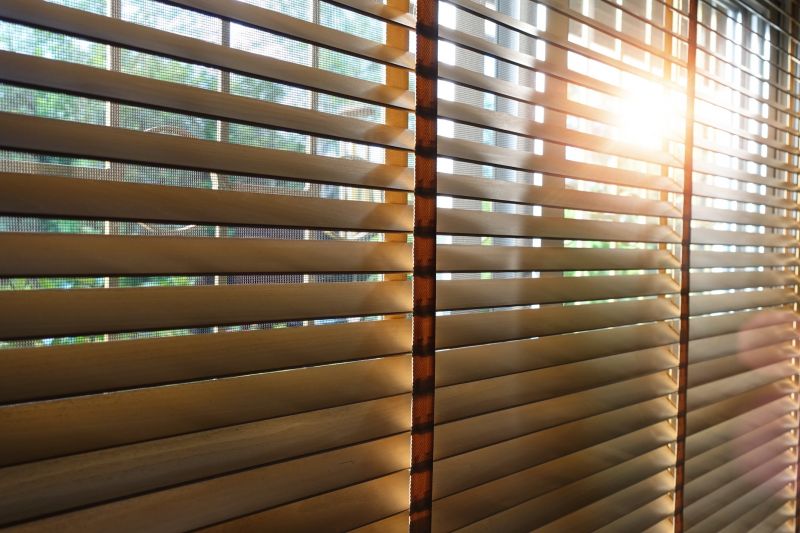 Window Blinds Installation And Repair