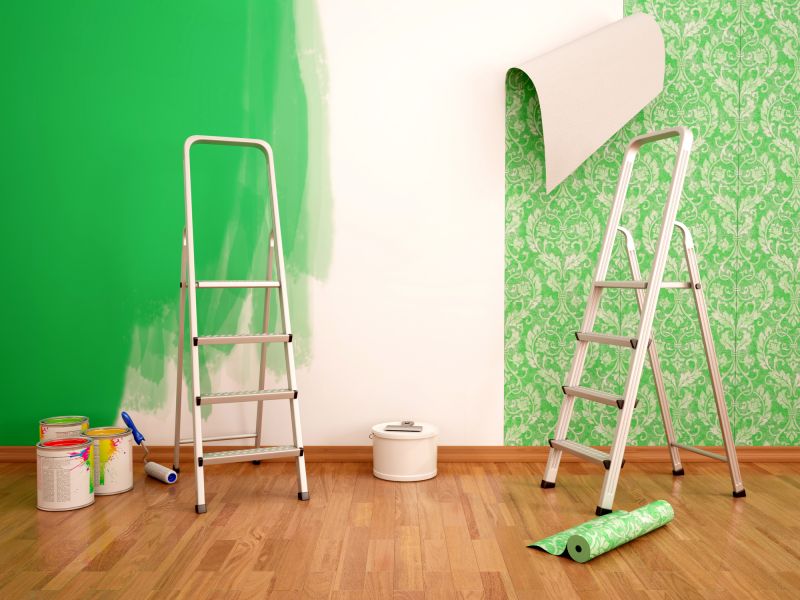 Nursery Wallpaper Installation in Alpharetta, GA