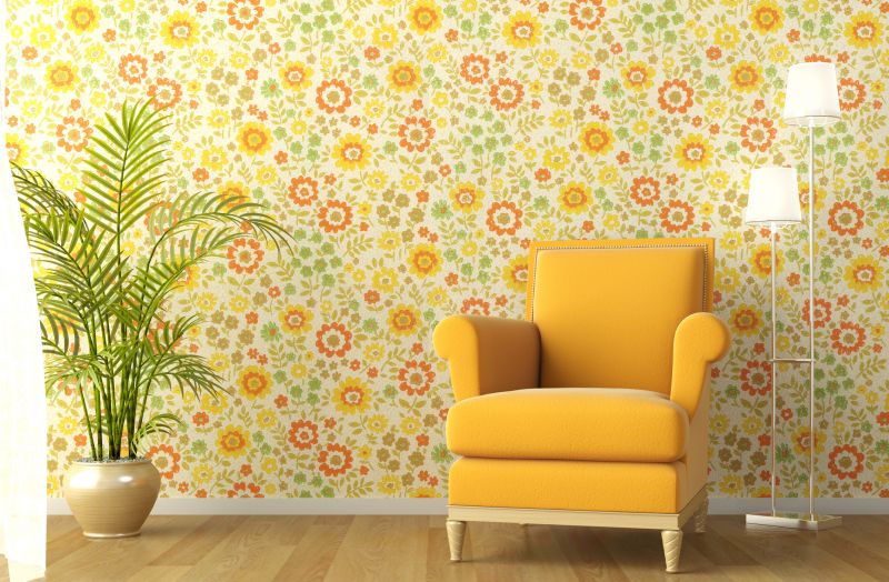 Office Wallpaper Installation in Roswell, GA
