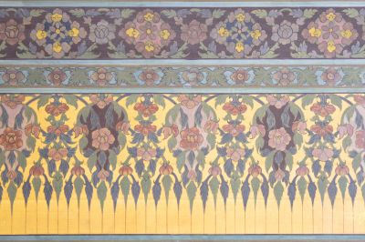 Wallpaper Border Installation in Kansas City, KS