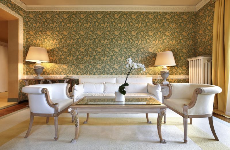 Wallpaper Hanging in Alpharetta, GA