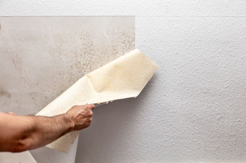 Wallpaper Removal Service in Roseville, CA