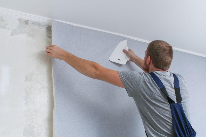 Wallpaper Replacement in Roswell, GA