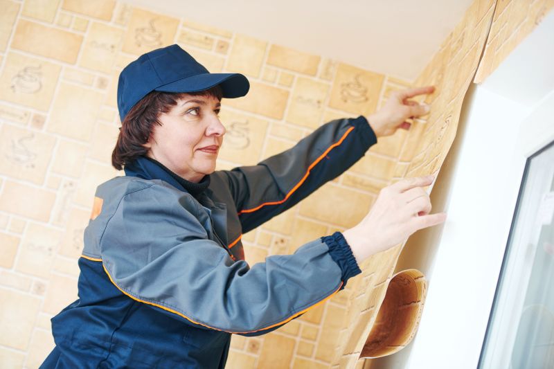 Wallpaper Replacement in Roswell, GA