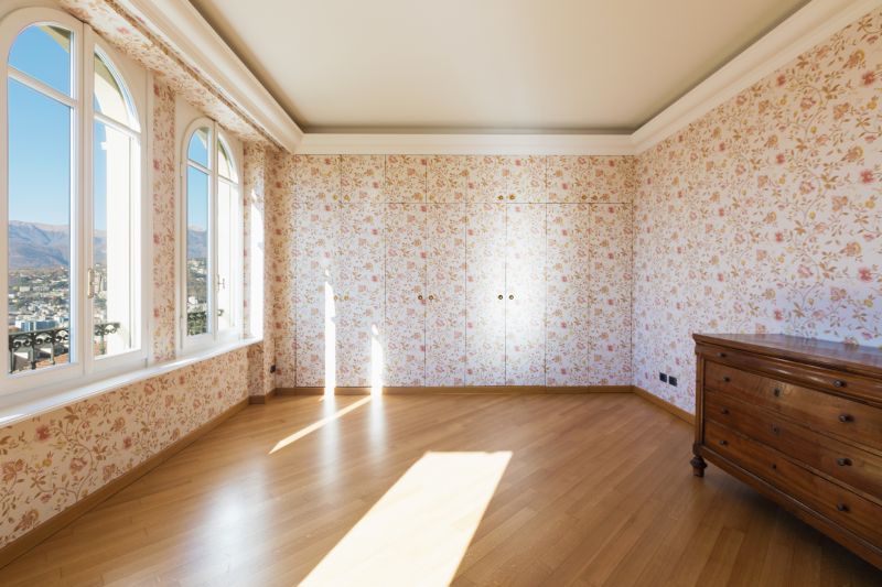 Wallpaper Restoration in Overland Park, KS
