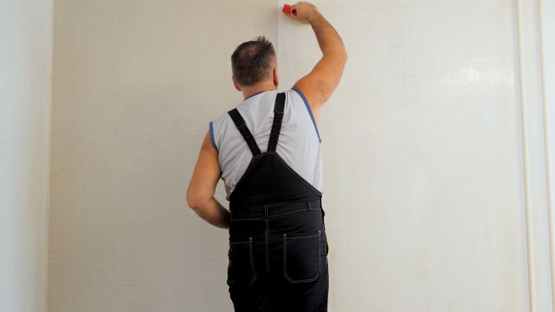 Wallpaper Seam Repair in Alpharetta, GA