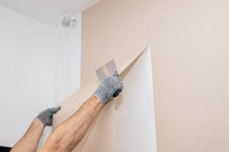 Wallpaper Stripping in Kansas City, KS