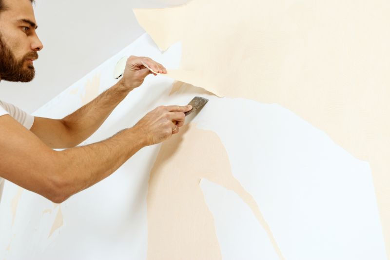 Wallpaper Stripping in Roseville, CA