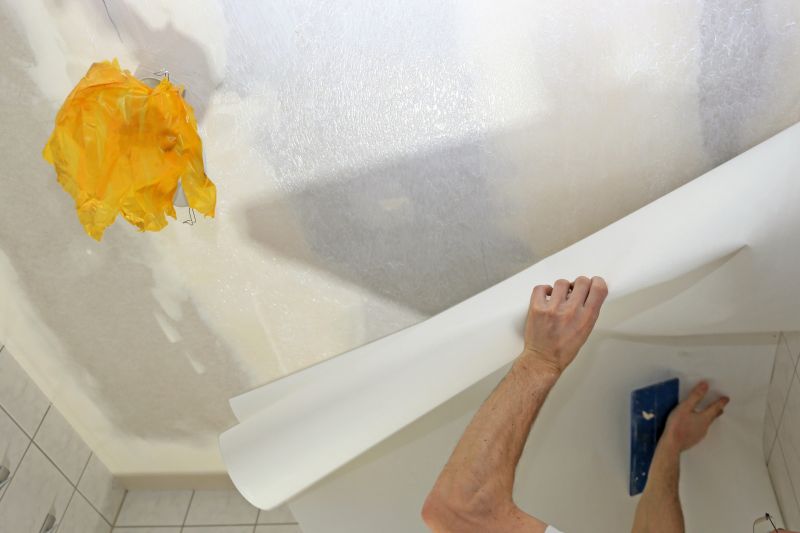 Wallpapering Service in Roswell, GA