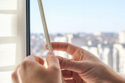 Window Blinds Installation And Repair